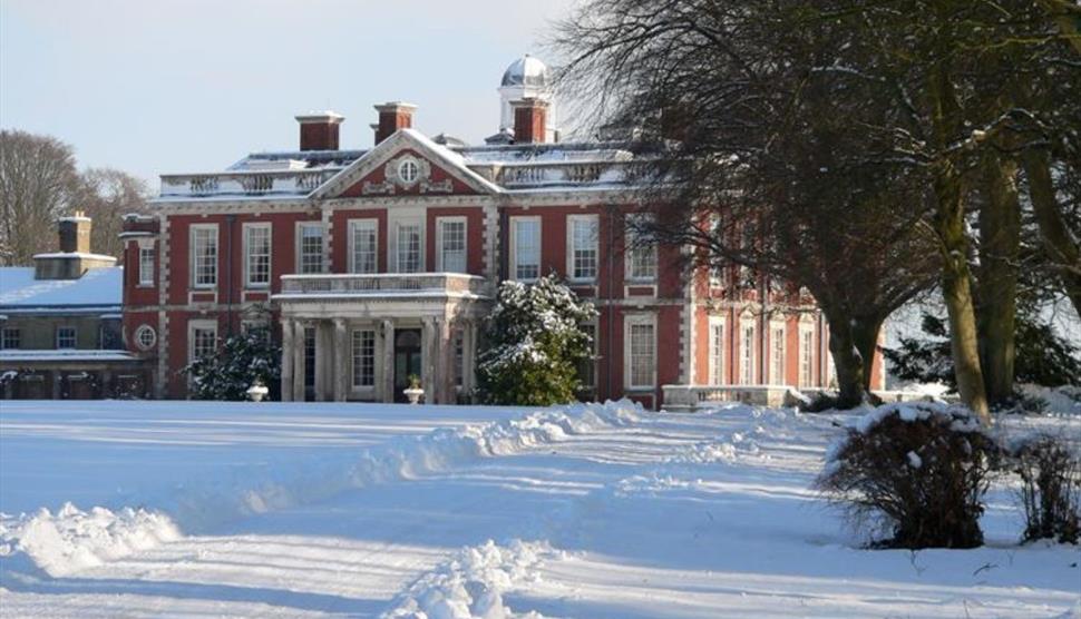 An Evening with Peter Auty at Stansted House