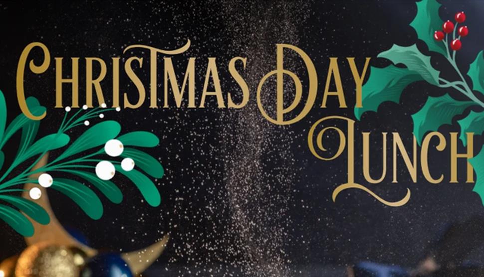 Christmas Day Lunch at Solent Hotel & Spa