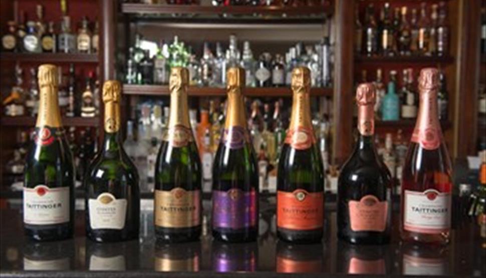 Christmas Dinner Dance at Chewton Glen