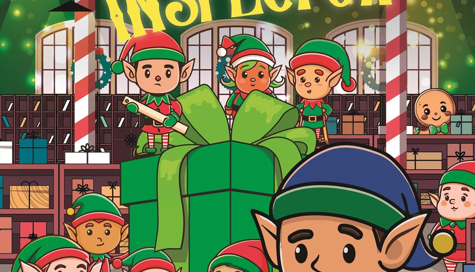 The Christmas Elf Inspector