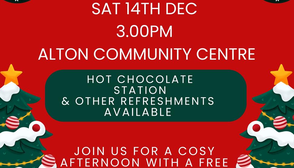 Free Festive Film