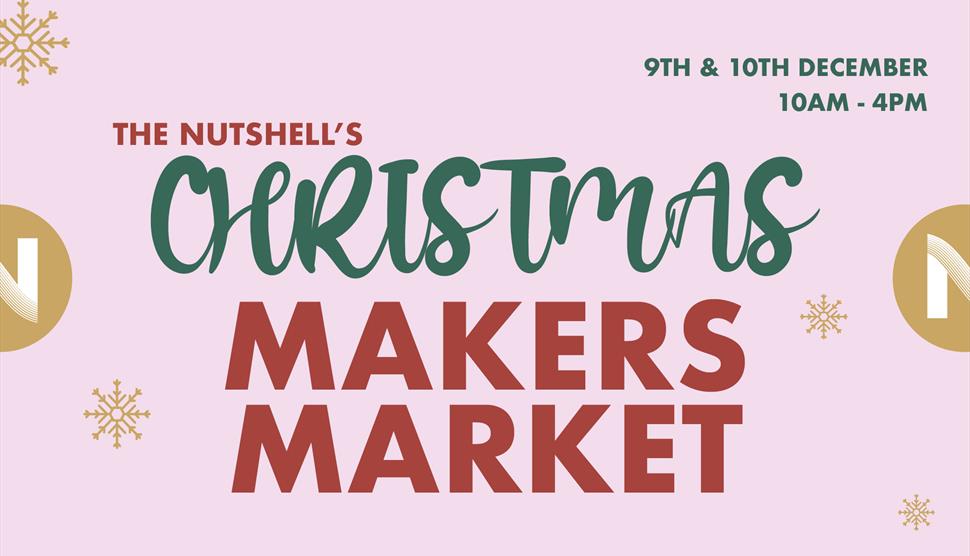 The Nutshell Christmas Makers Market