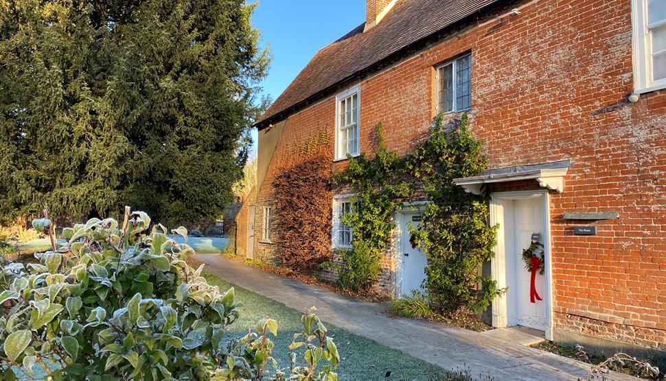Festive Experience: 'Christmas at Randalls' at Jane Austen's House