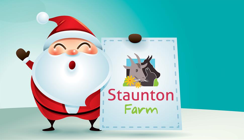 Christmas on the Farm at Staunton Visit Hampshire