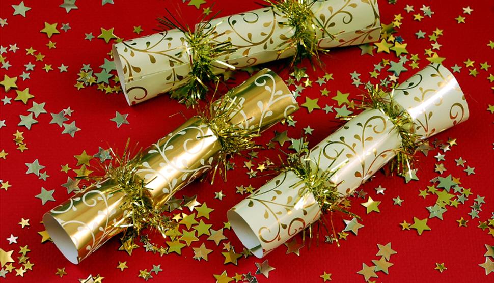 Christmas Cracker Trail at St Barbe Museum