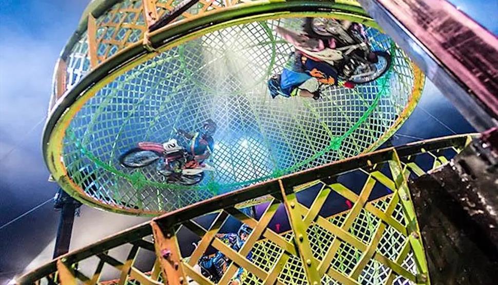 Circus Extreme 2026 at Mayflower Park