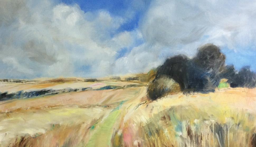 A Sense of Place - Art Exhibition at Sir Harold Hillier Gardens