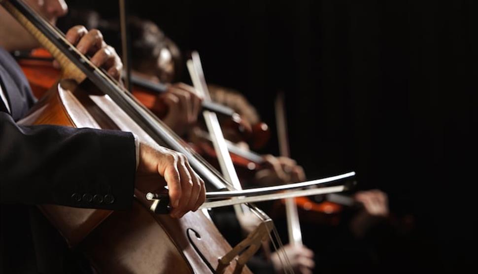 Wessex Sinfonietta at the Royal Victoria Chapel