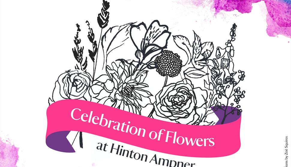 Celebration of Flowers at Hinton Ampner: Summer evenings