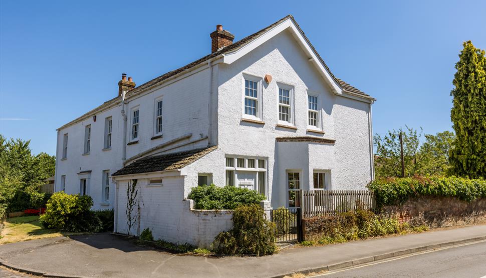Coach End - a New Forest Holiday Cottage