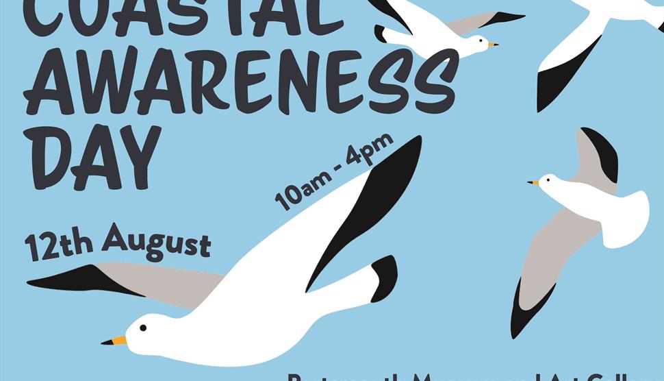 Coastal Awareness Day at Portsmouth Museum and Art Gallery