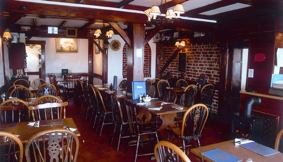 The Coastguard Cafe