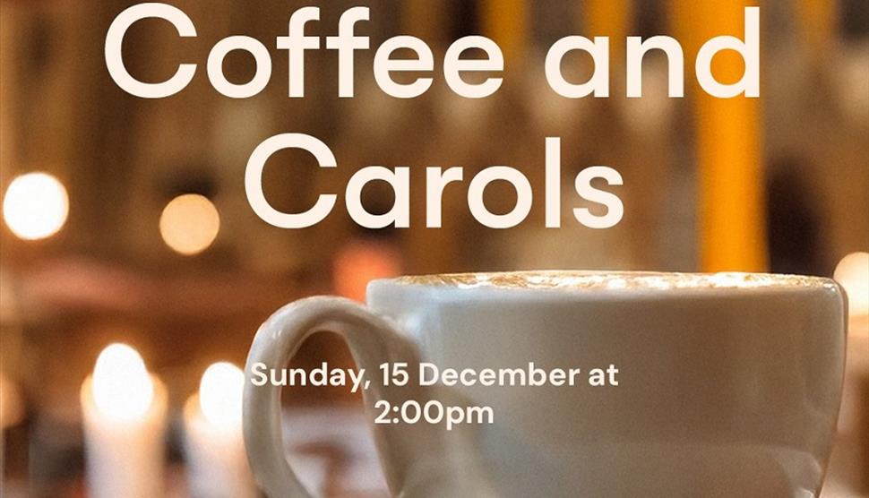 Image for Coffee and Carols at Portsmouth Cathedral