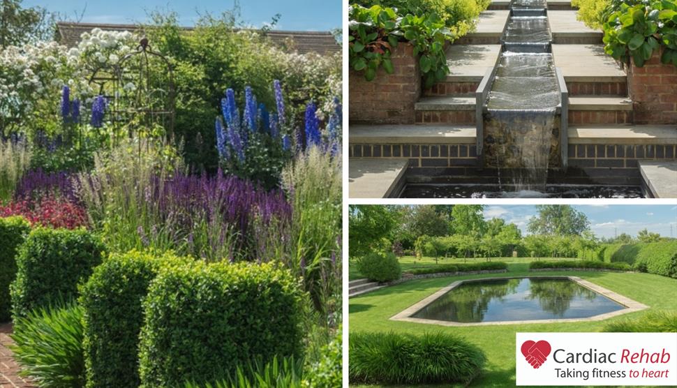 Colemore House Open Garden