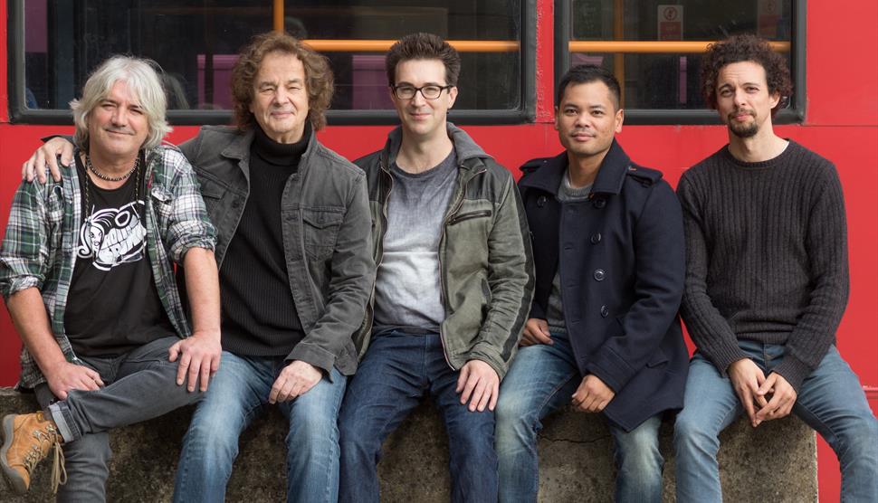 Grayshott Folk Club presents Colin Blunstone and His Band