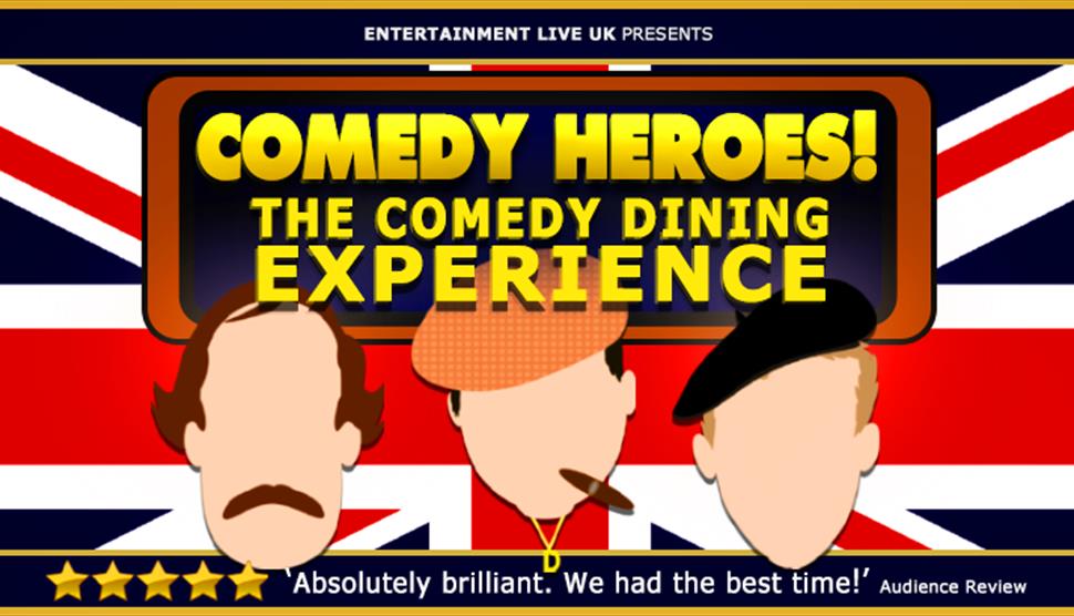 Comedy Heroes at Highfield Park