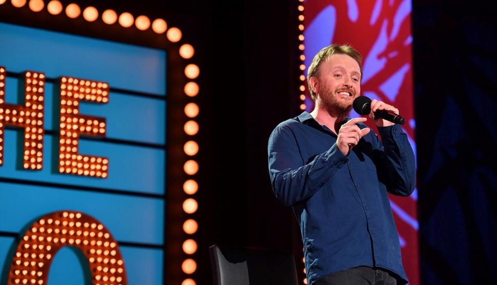 Comedy Club at Emirates Spinnaker Tower