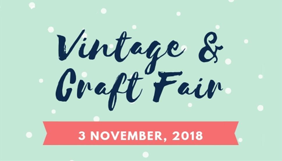 Communicare's Vintage & Craft Fair