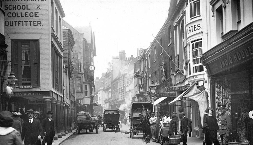 Community Archive Forum at Hampshire Record Office