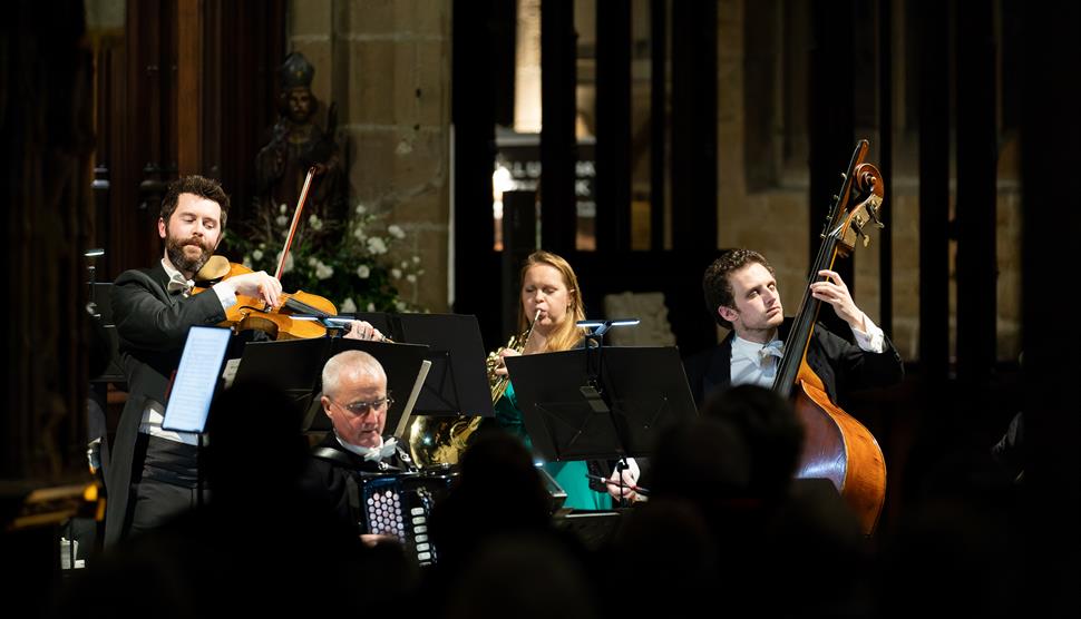 London Concertante Christmas
