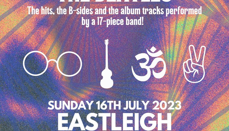 Come Together: A Celebration of The Beatles at Concorde Club