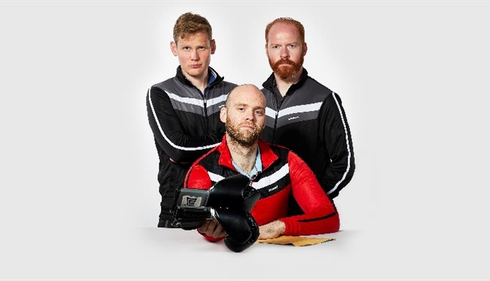 Cornermen at The Phoenix Theatre & Arts Centre