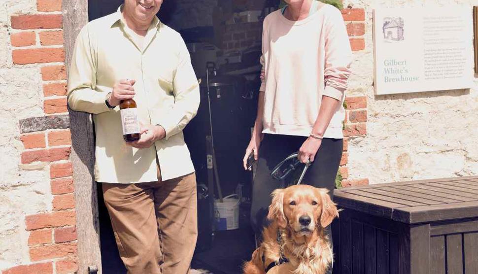 National Beer Day – Open Brewery! at Gilbert White's House & Gardens