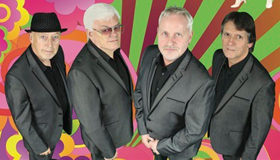 Counterfeit Sixties Show at The Lights