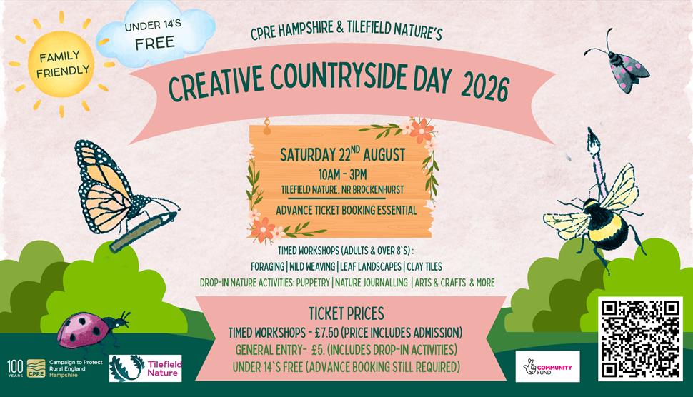 Creative Countryside Day 2026