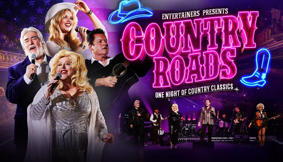 Country Roads: One Night of Country Classics at MAST Mayflower Studios