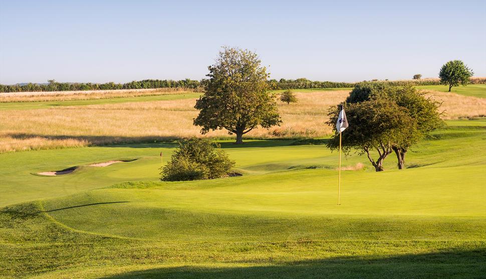 Ladies Golf & Coffee Morning at Hockley Golf Club