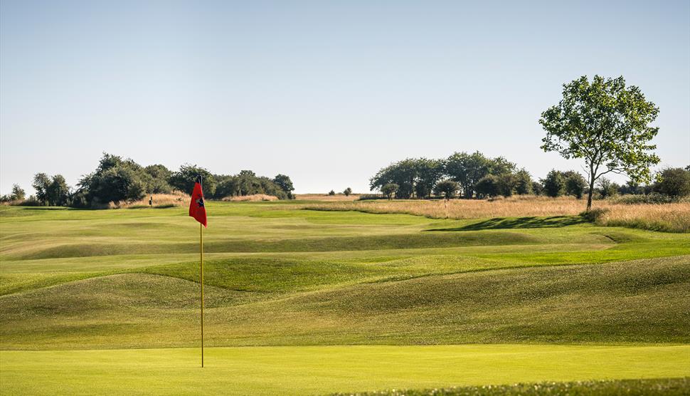 The Delhi Cup Open Amateur Golf Tournament at Hockley Golf Club