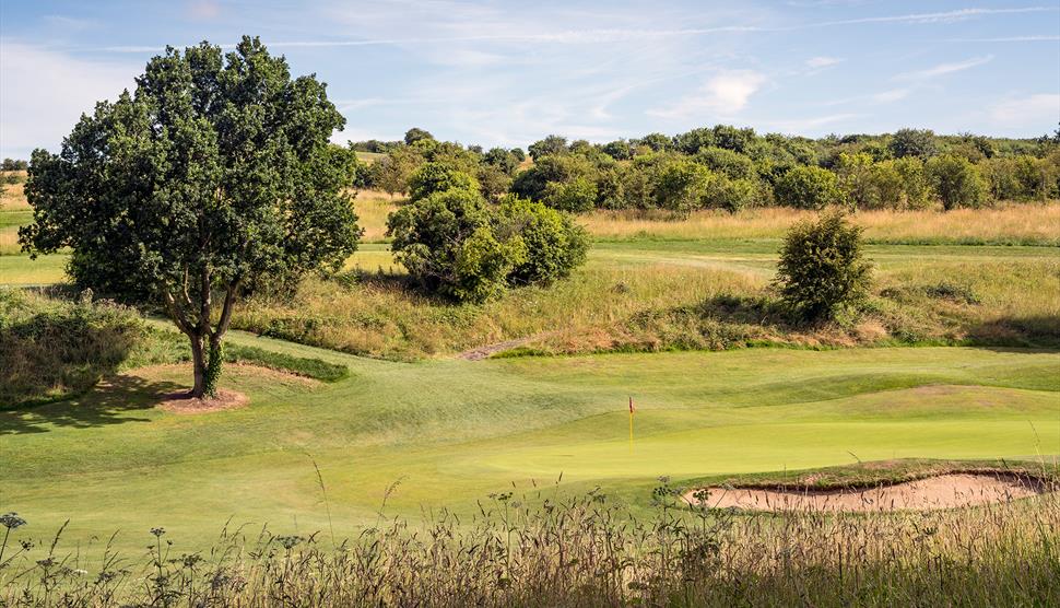 Mixed Open Amateur Golf Event at Hockley Golf Club