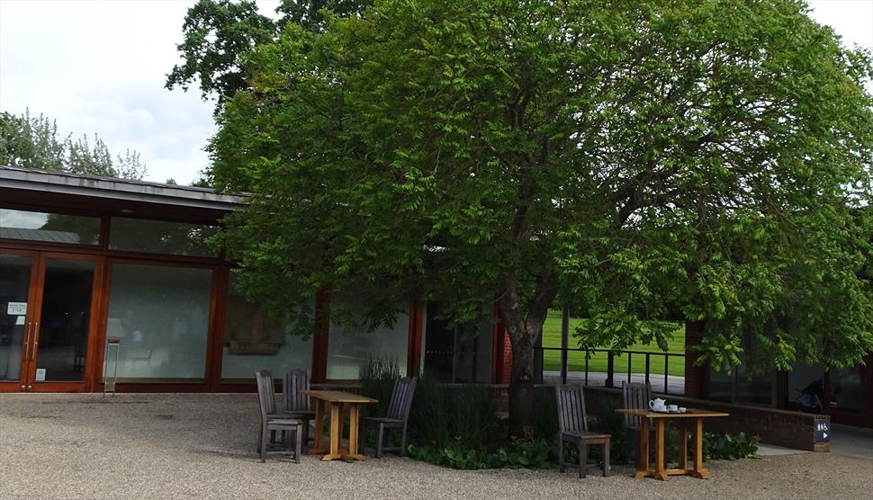 Street Vegan Street Food Sunday at Sir Harold Hillier Gardens