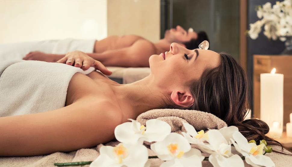 Couples Valentine's Treat at Solent Hotel & Spa