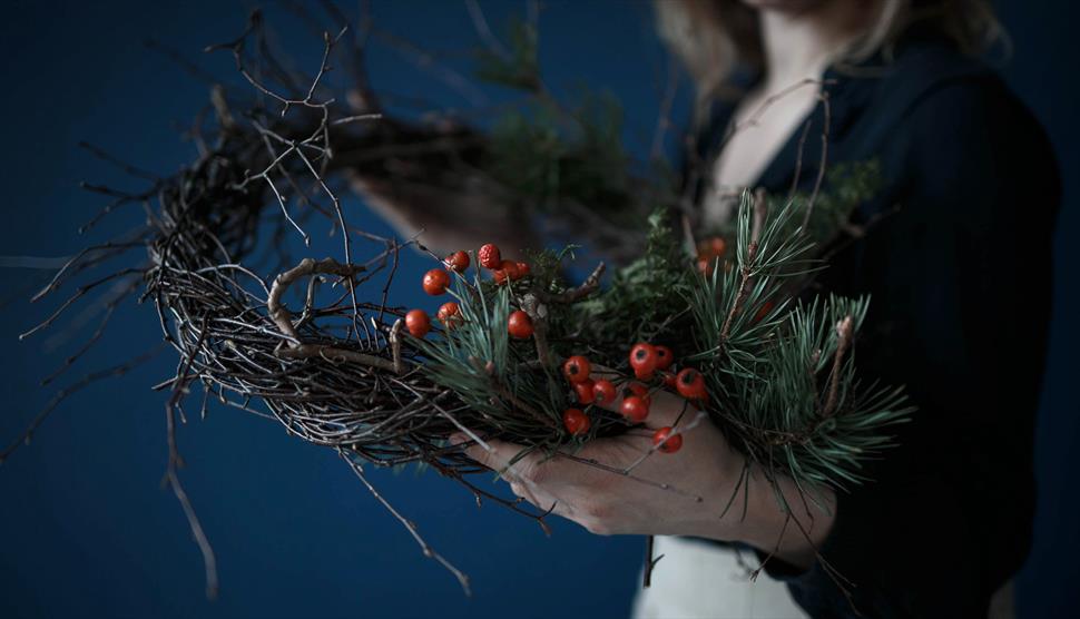 Wreath Making