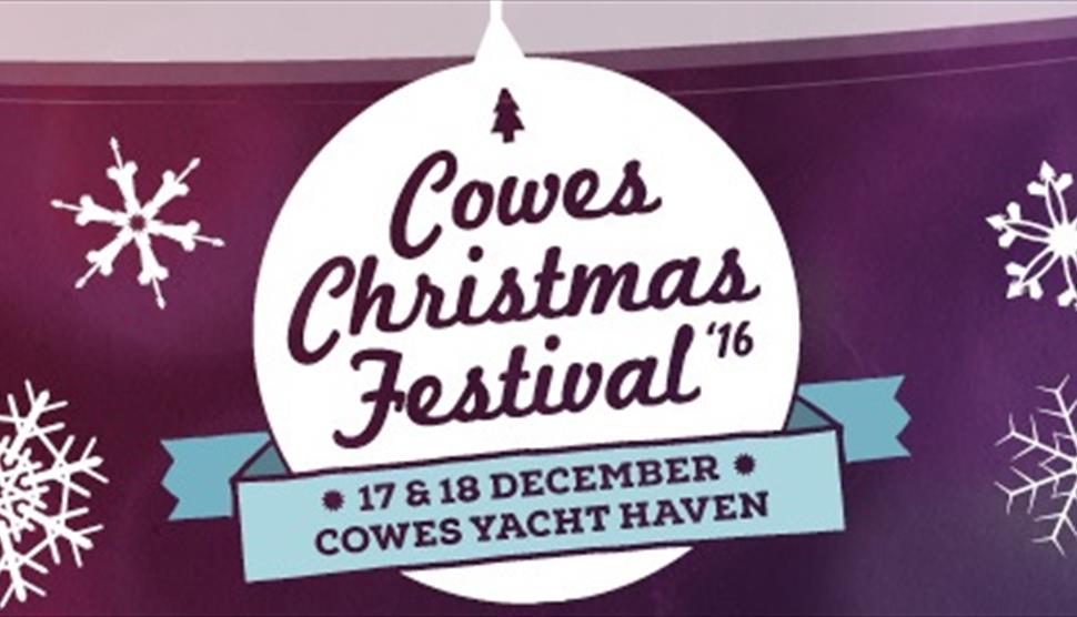 Cowes Christmas Festival