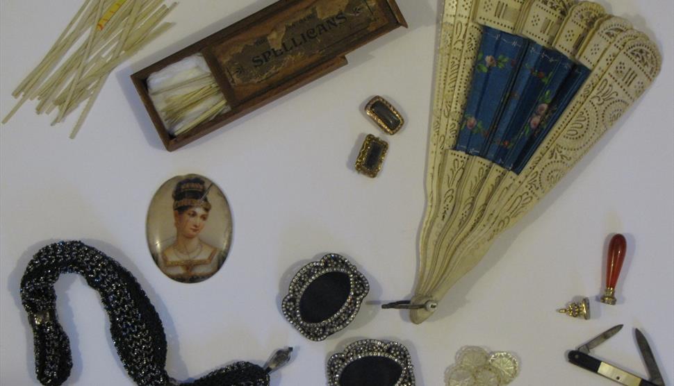 Poetry Workshop at Jane Austen's House