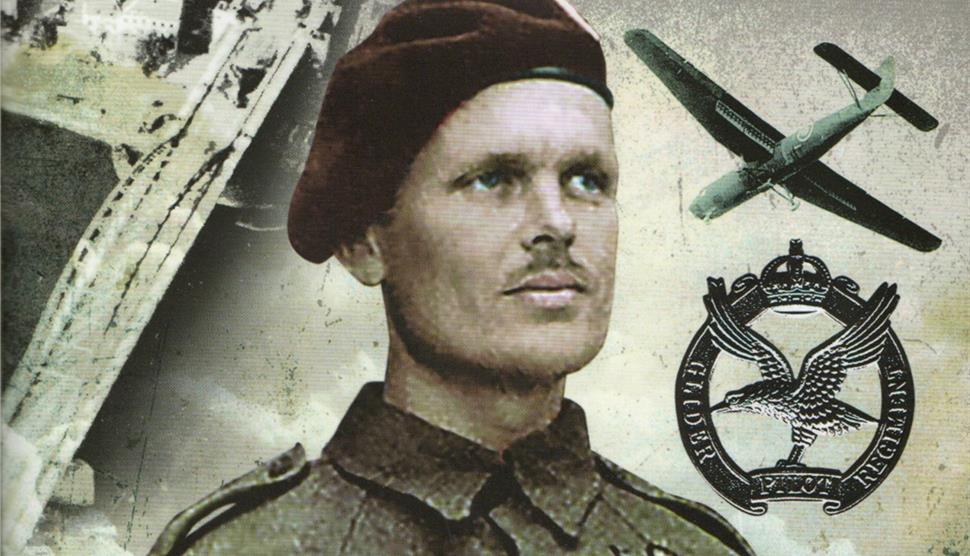 D-Day, Arnhem & The Rhine, A Glider Pilot's Memoir - Lecture
