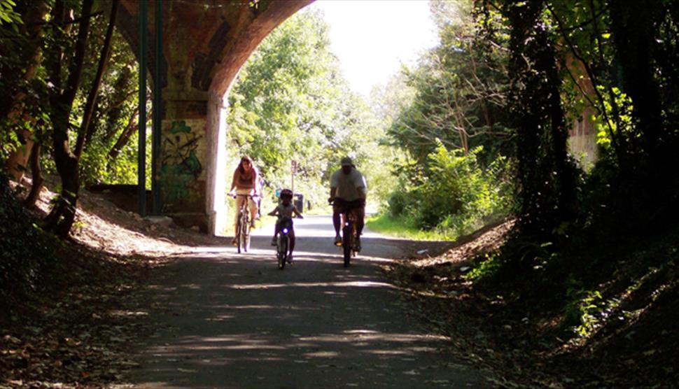 Hayling Billy Cycle Trail