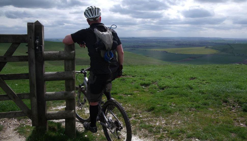 North Wessex Downs 50 mile Circular