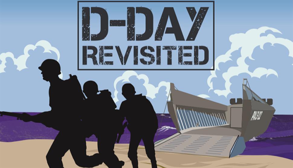 D-Day Revisited at Portsmouth Historic Dockyard