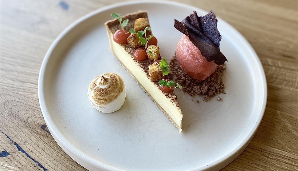 Summer Supper Tasting Menu at Sky Park Farm