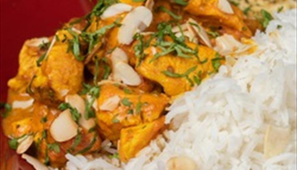 Friday Night Cookery: Thai with Sylvain Gachot at Season Cookery School Lainston House
