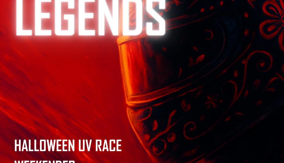 Day of Legends at Full Send Racing Lounge