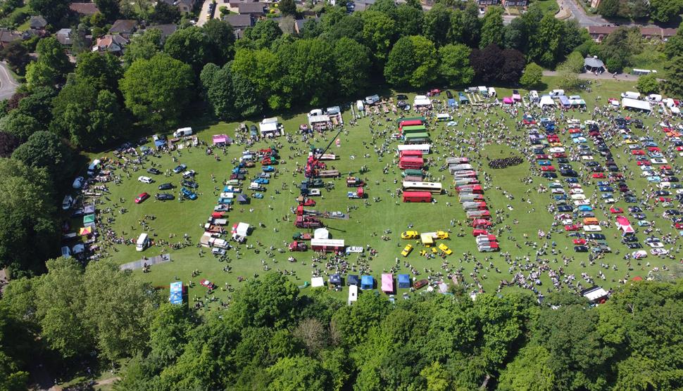 The Basingstoke Festival of Transport