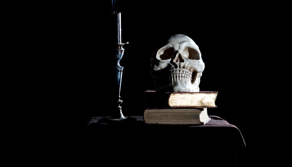 Haunting Tales at Proteus Creation Space