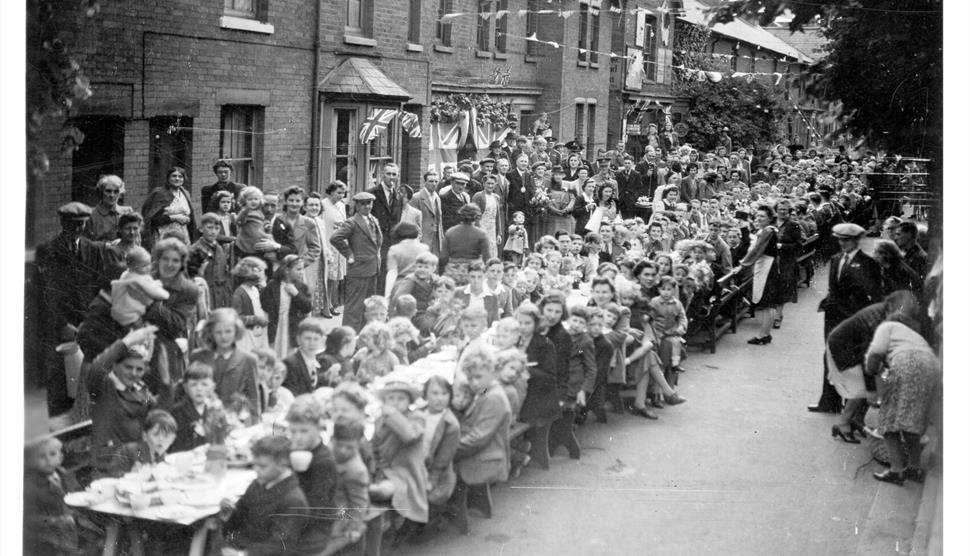 Coronation Weekend at Milestones Museum