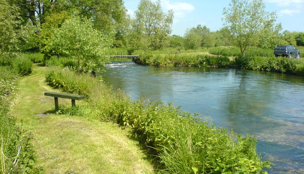 Lower Itchen Fishery