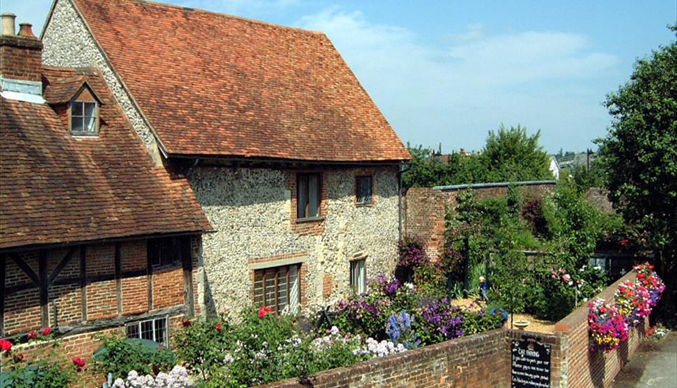 King John's House & Heritage Centre